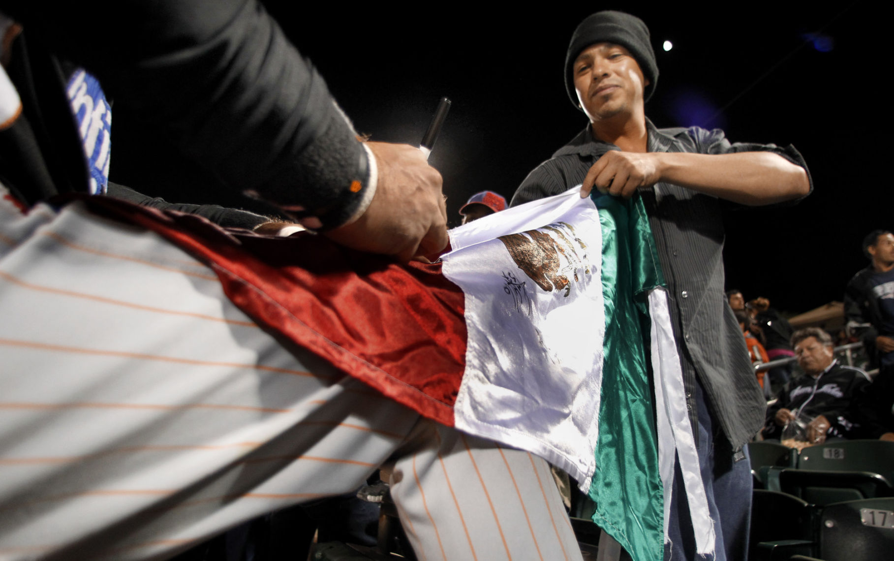 Vamos a Tucson Mexican Baseball Fiesta
